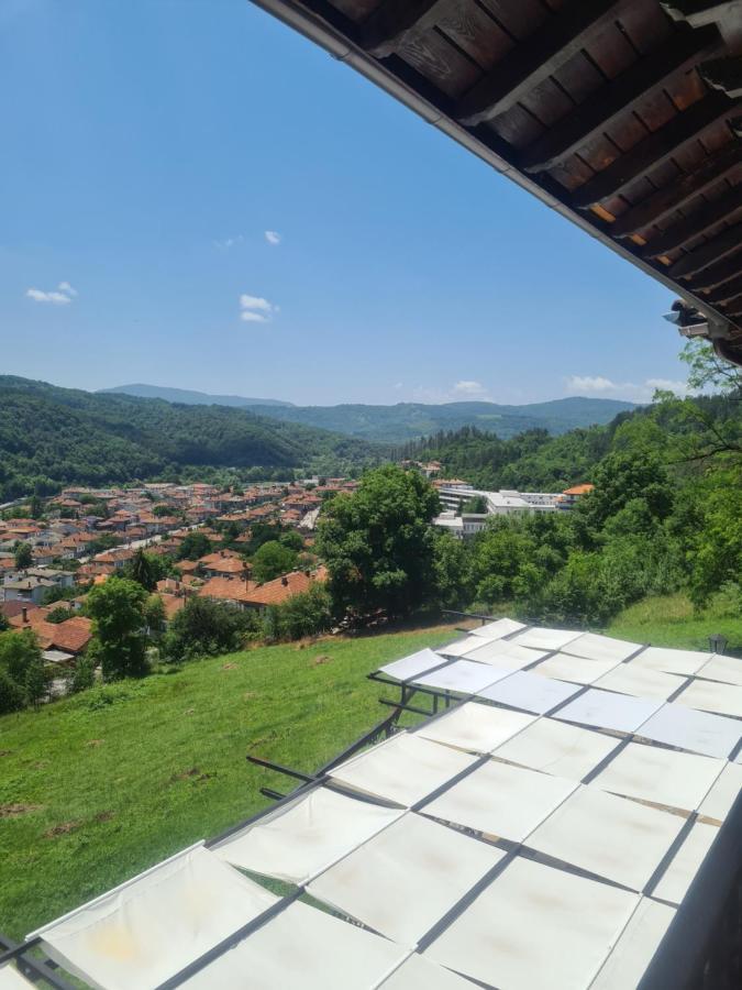 Complex Brashlyan Otel Tryavna Dış mekan fotoğraf