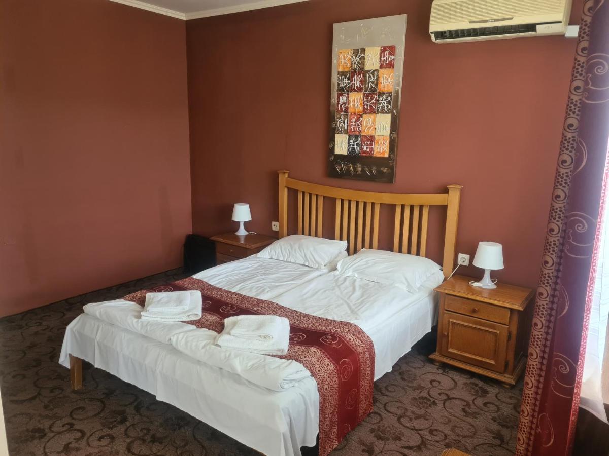 Complex Brashlyan Otel Tryavna Dış mekan fotoğraf