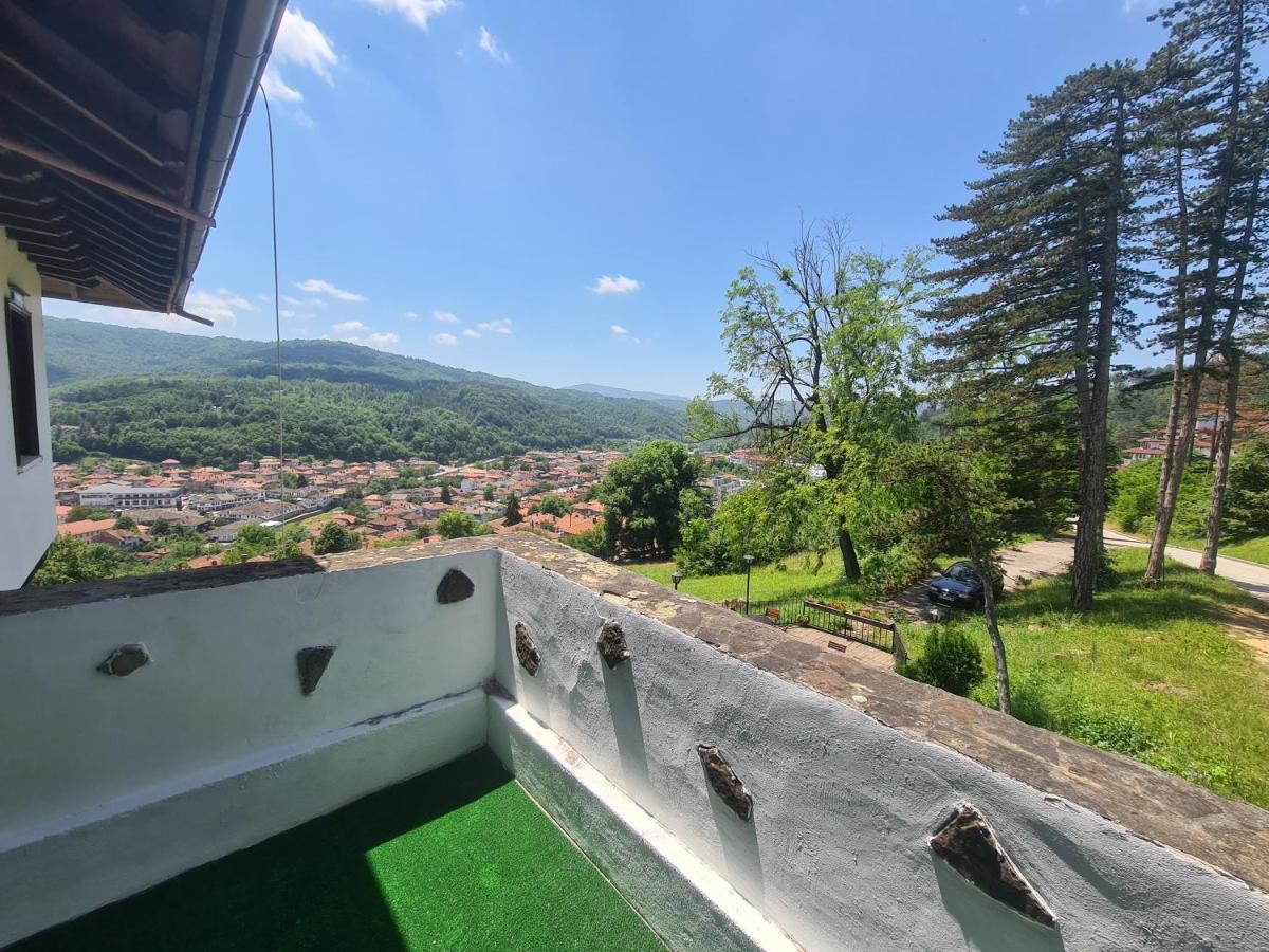 Complex Brashlyan Otel Tryavna Dış mekan fotoğraf