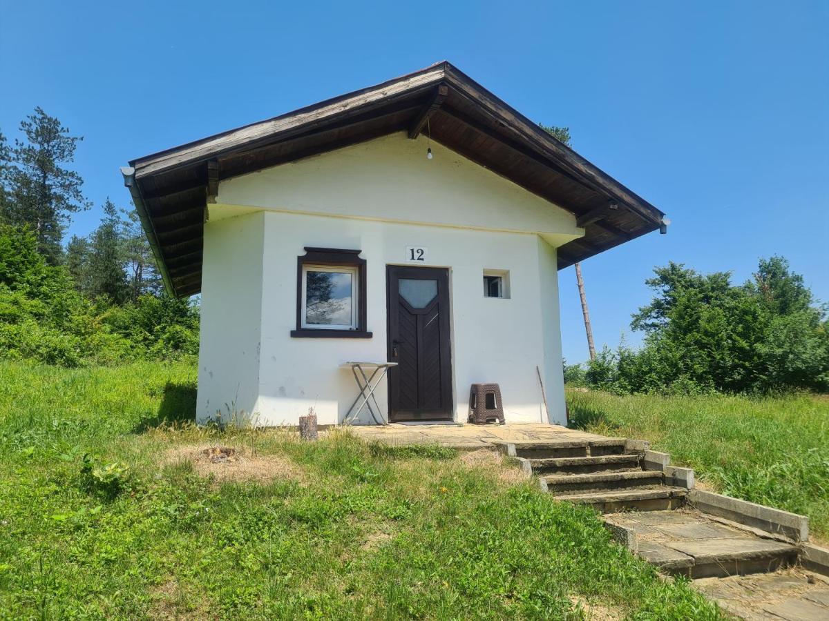 Complex Brashlyan Otel Tryavna Dış mekan fotoğraf
