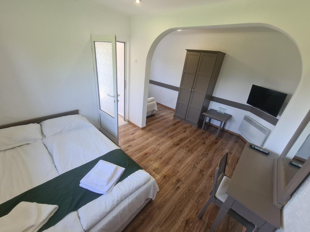 Complex Brashlyan Otel Tryavna Dış mekan fotoğraf