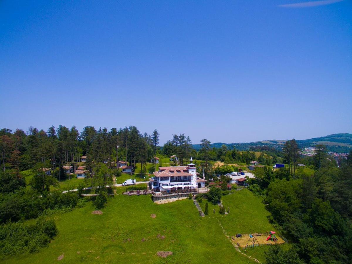 Complex Brashlyan Otel Tryavna Dış mekan fotoğraf