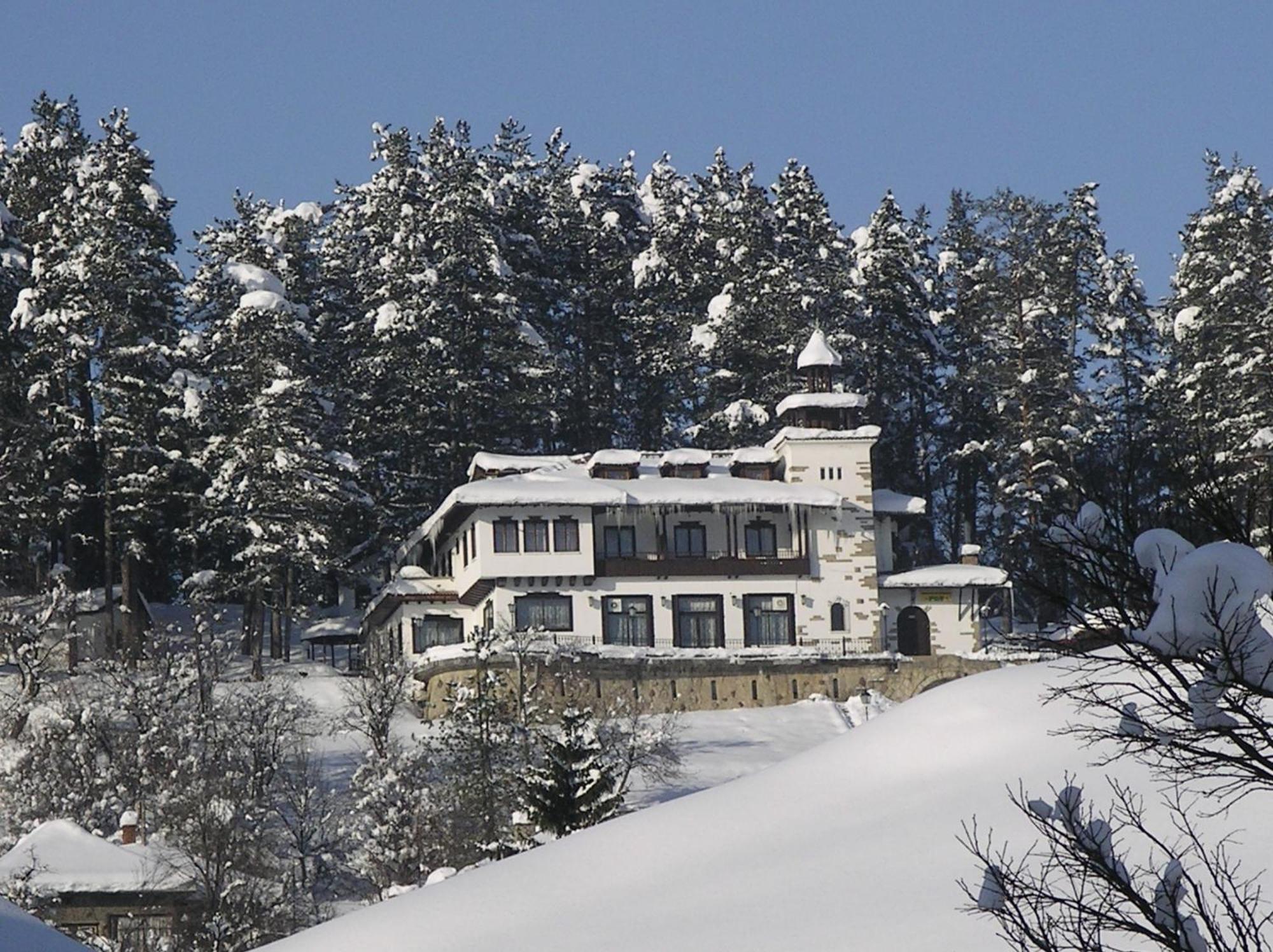 Complex Brashlyan Otel Tryavna Dış mekan fotoğraf
