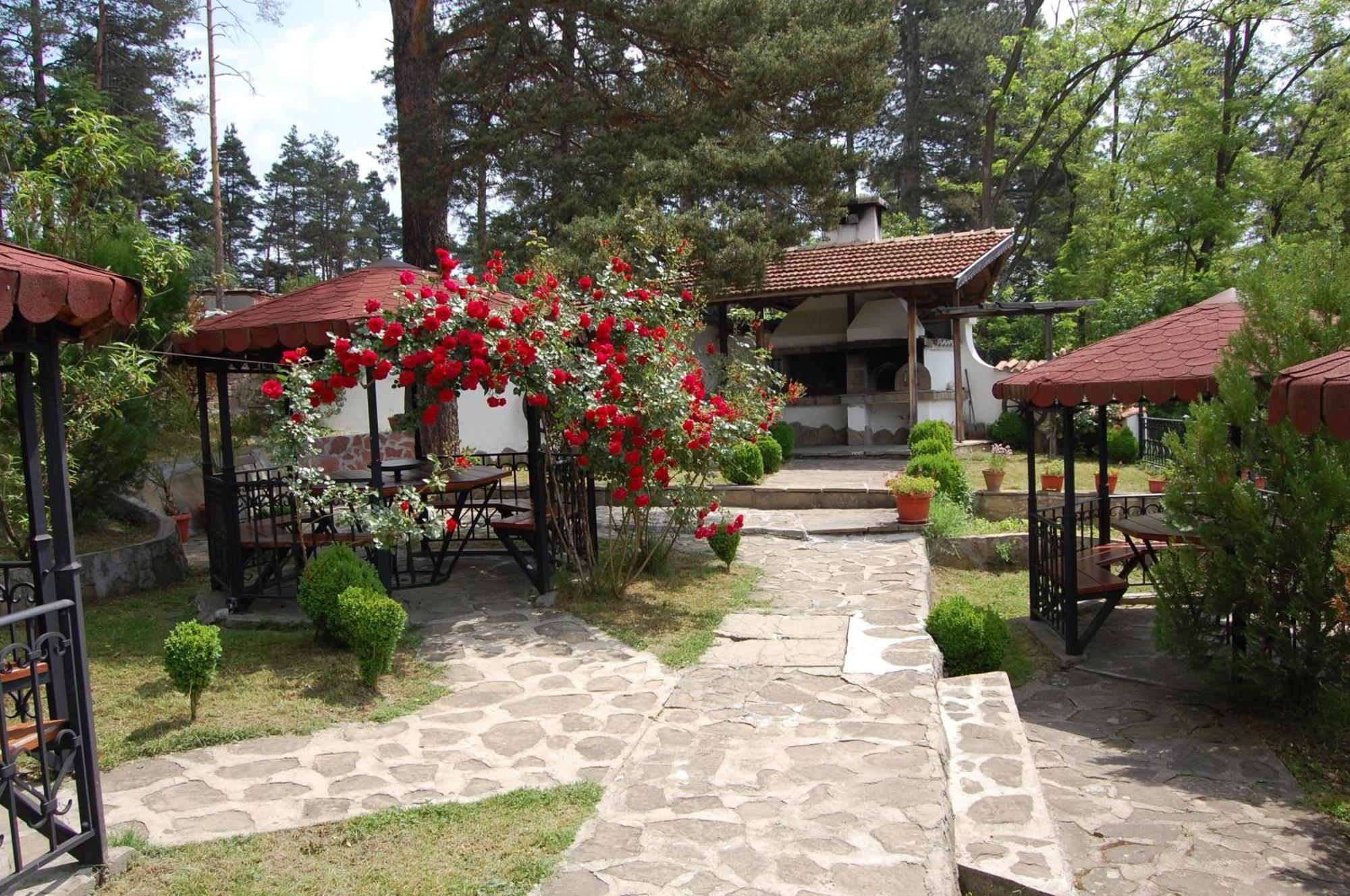 Complex Brashlyan Otel Tryavna Dış mekan fotoğraf