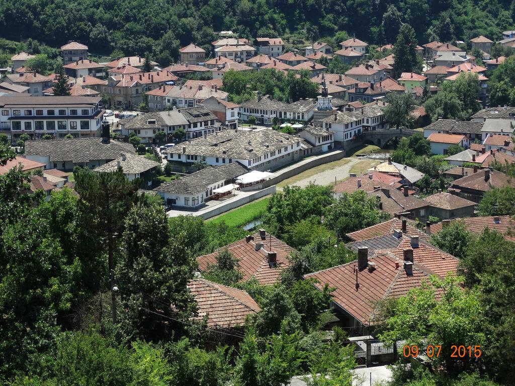 Complex Brashlyan Otel Tryavna Dış mekan fotoğraf