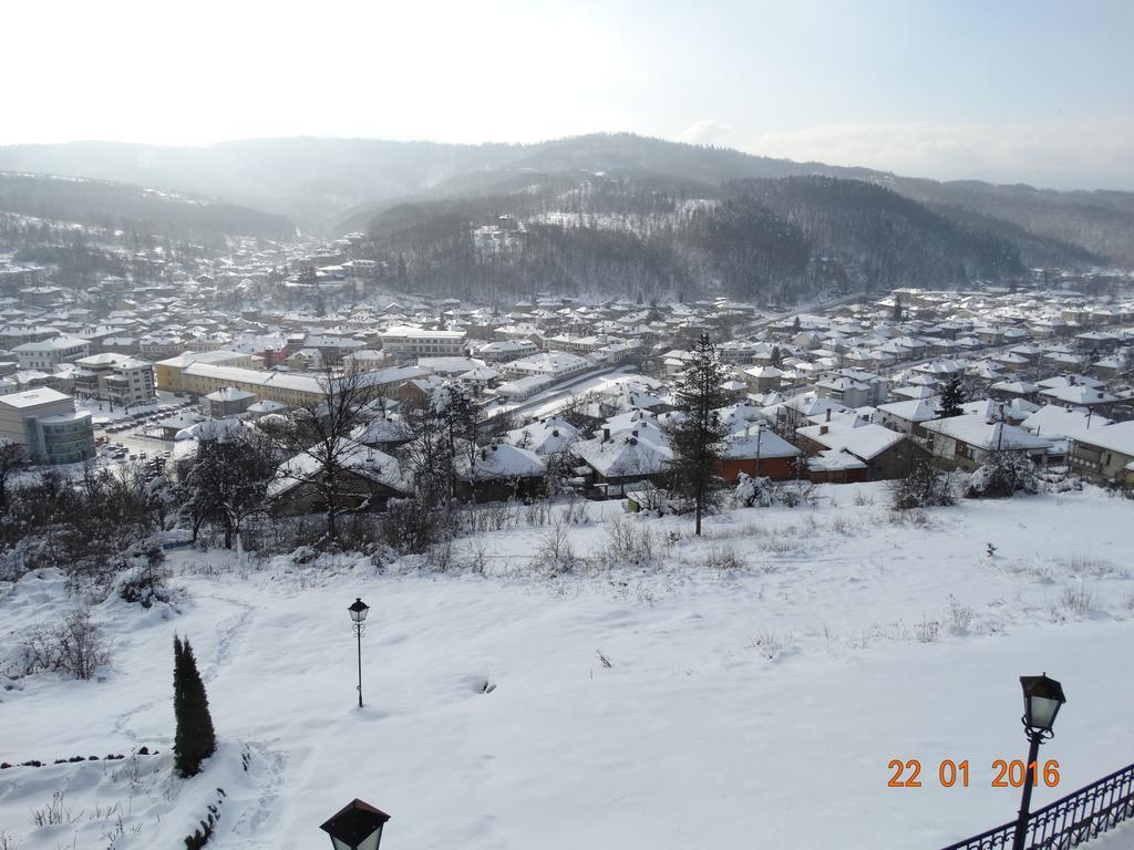 Complex Brashlyan Otel Tryavna Dış mekan fotoğraf
