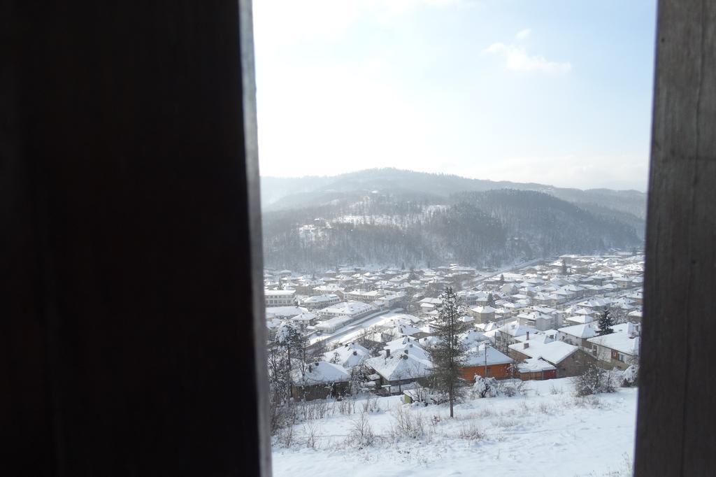 Complex Brashlyan Otel Tryavna Dış mekan fotoğraf