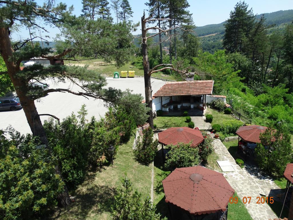 Complex Brashlyan Otel Tryavna Dış mekan fotoğraf