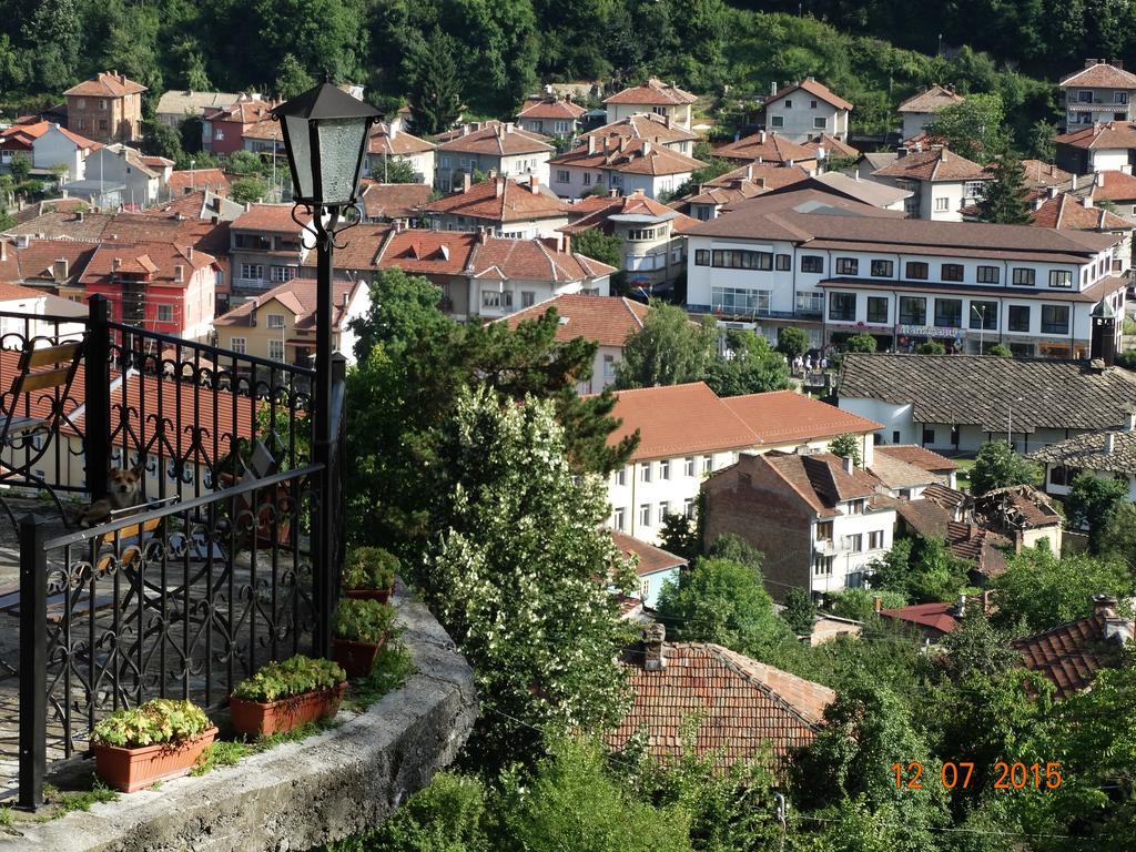 Complex Brashlyan Otel Tryavna Dış mekan fotoğraf