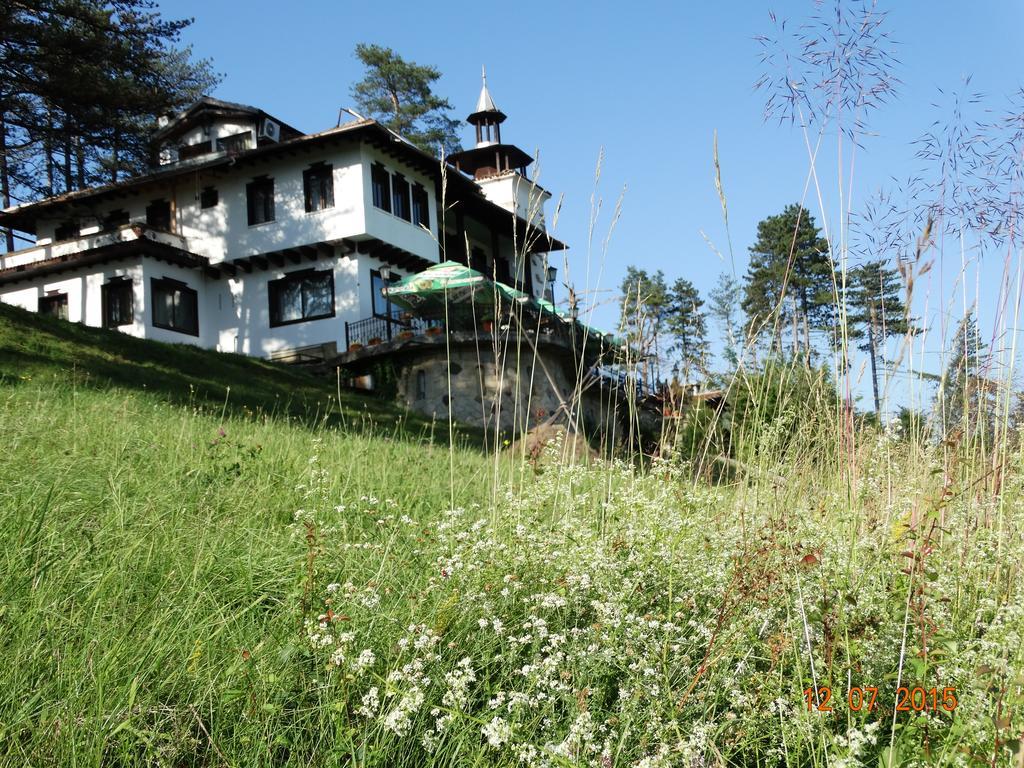 Complex Brashlyan Otel Tryavna Dış mekan fotoğraf