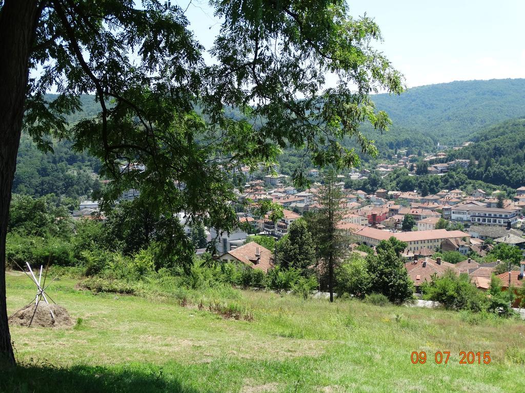 Complex Brashlyan Otel Tryavna Dış mekan fotoğraf