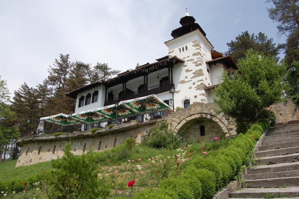Complex Brashlyan Otel Tryavna Dış mekan fotoğraf