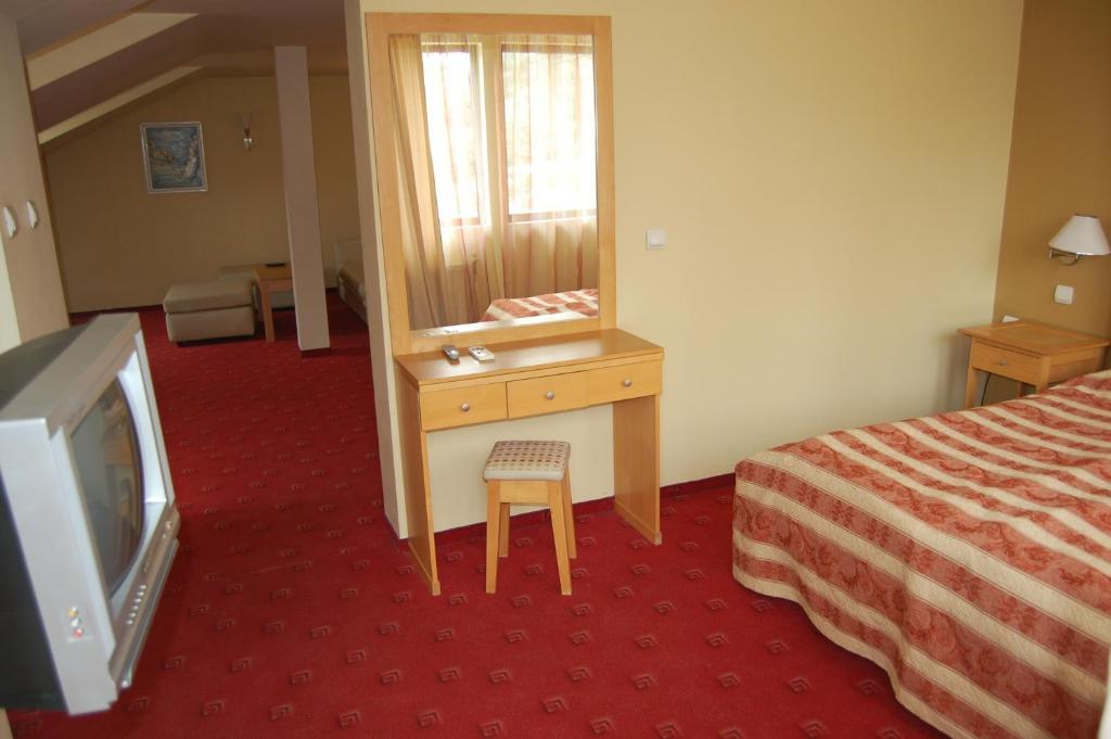 Complex Brashlyan Otel Tryavna Oda fotoğraf