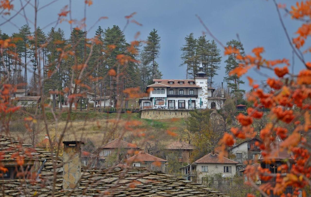 Complex Brashlyan Otel Tryavna Dış mekan fotoğraf