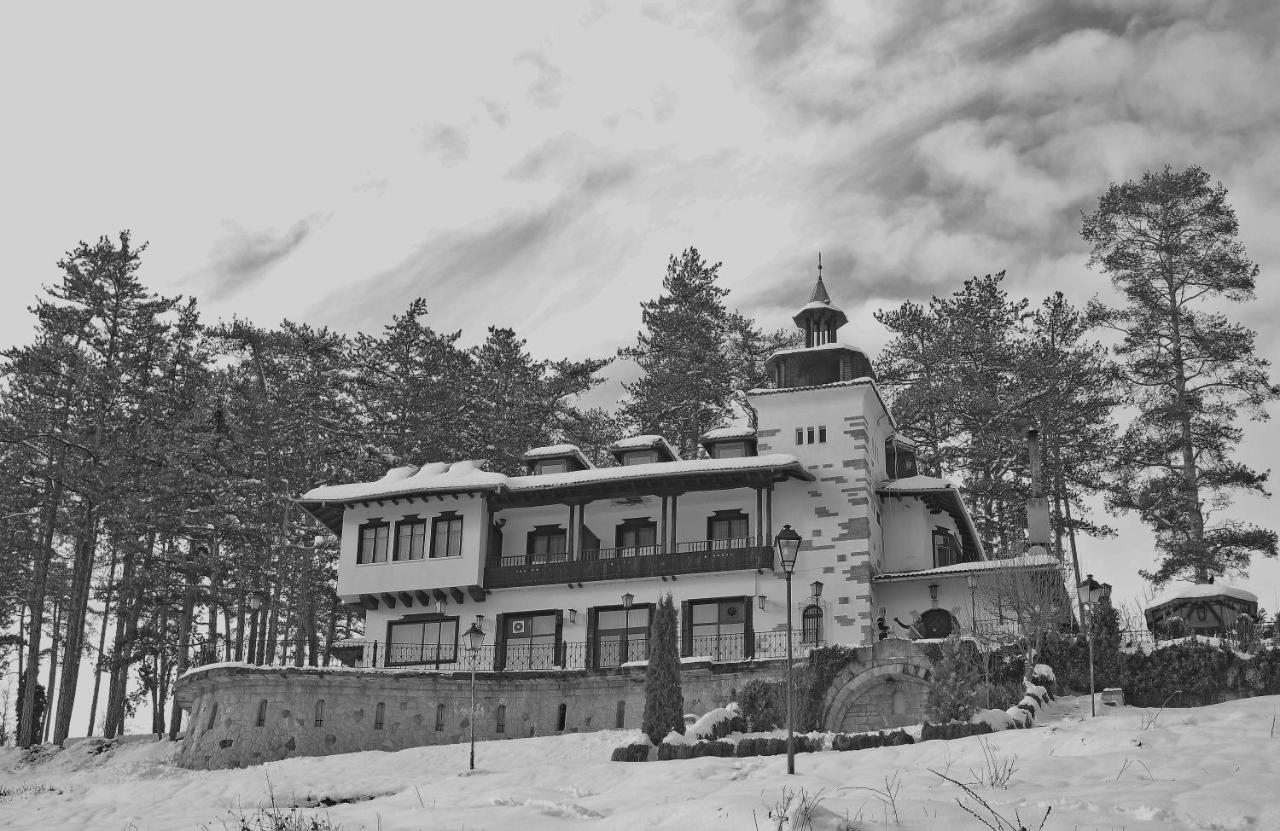 Complex Brashlyan Otel Tryavna Dış mekan fotoğraf