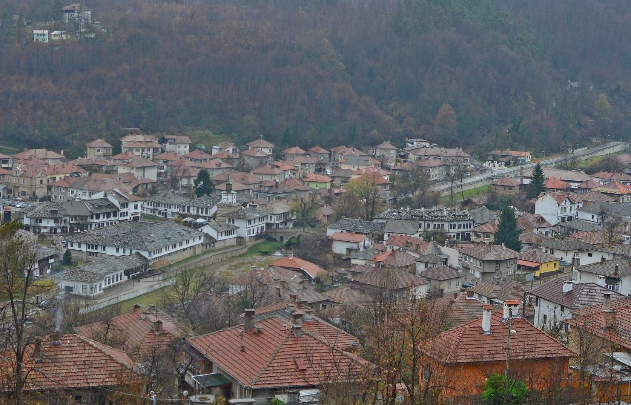 Complex Brashlyan Otel Tryavna Dış mekan fotoğraf