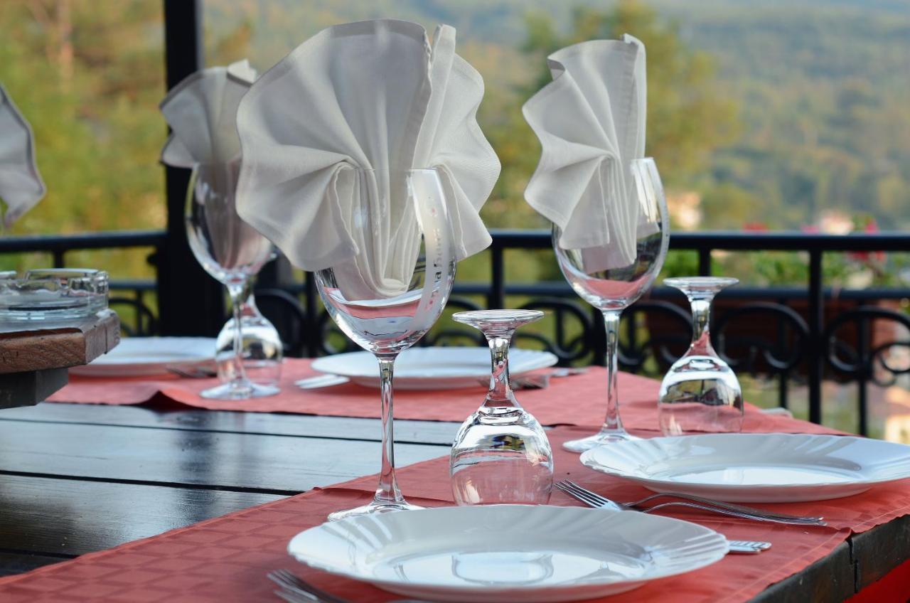 Complex Brashlyan Otel Tryavna Dış mekan fotoğraf