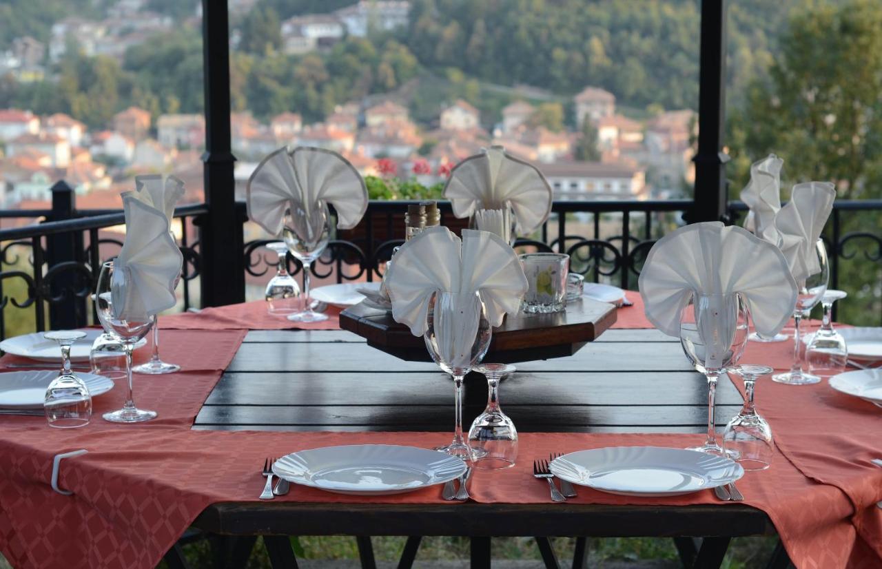 Complex Brashlyan Otel Tryavna Dış mekan fotoğraf