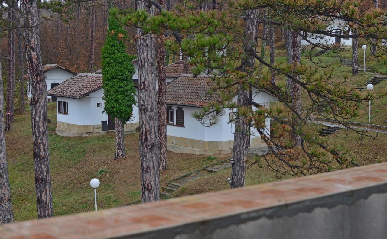 Complex Brashlyan Otel Tryavna Dış mekan fotoğraf